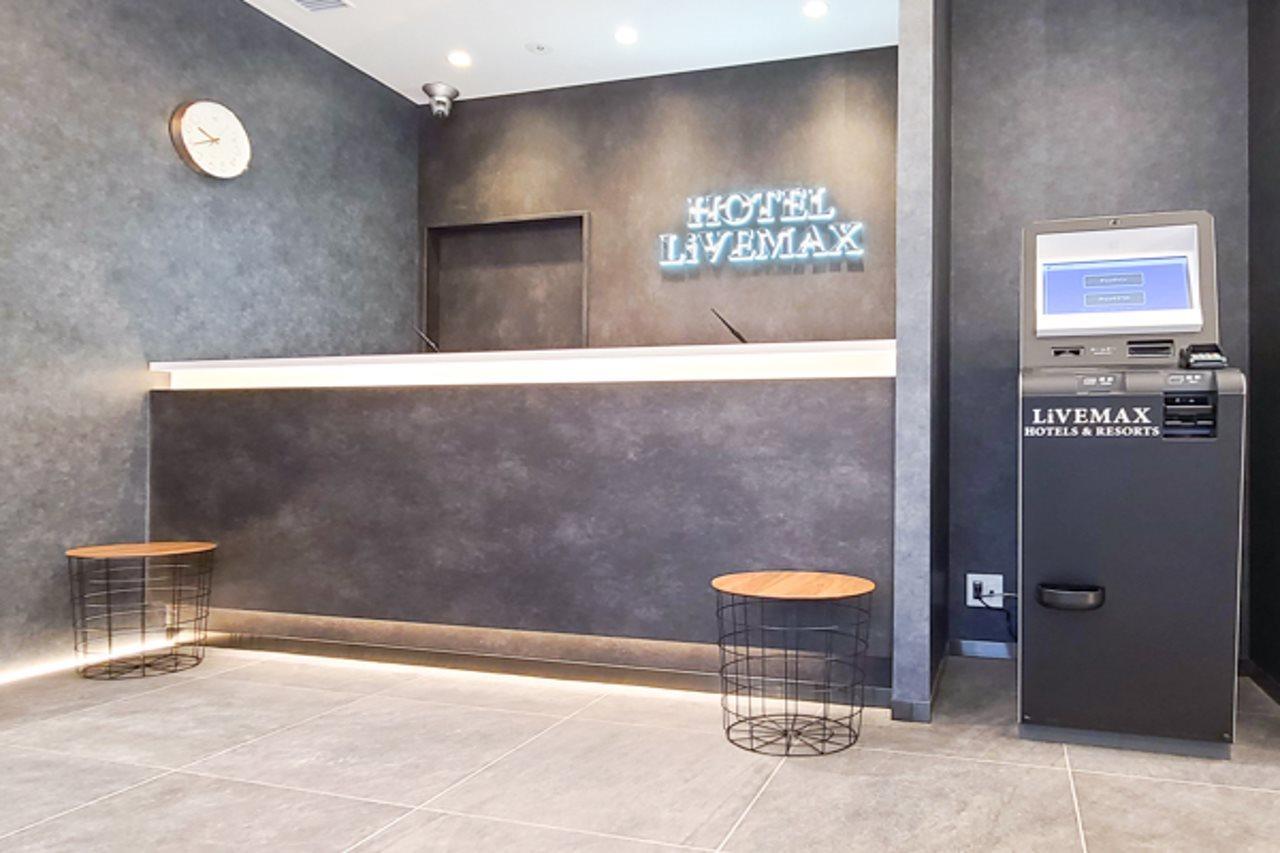 Hotel Livemax Akasaka Grande Tokyo Bagian luar foto