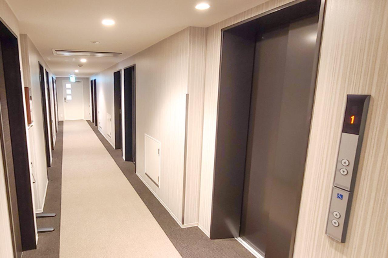 Hotel Livemax Akasaka Grande Tokyo Bagian luar foto