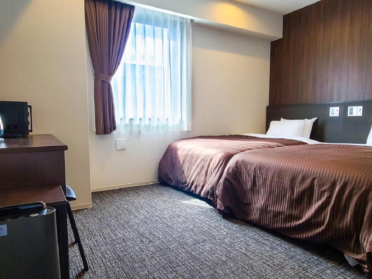 Hotel Livemax Akasaka Grande Tokyo Bagian luar foto