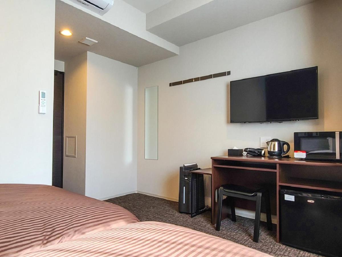 Hotel Livemax Akasaka Grande Tokyo Bagian luar foto